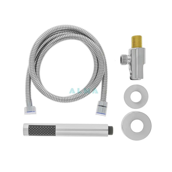 Душевая система ALMAes Marita TVZ-8839 Хром Душевая система ALMAes Marita TVZ-8839 Хром