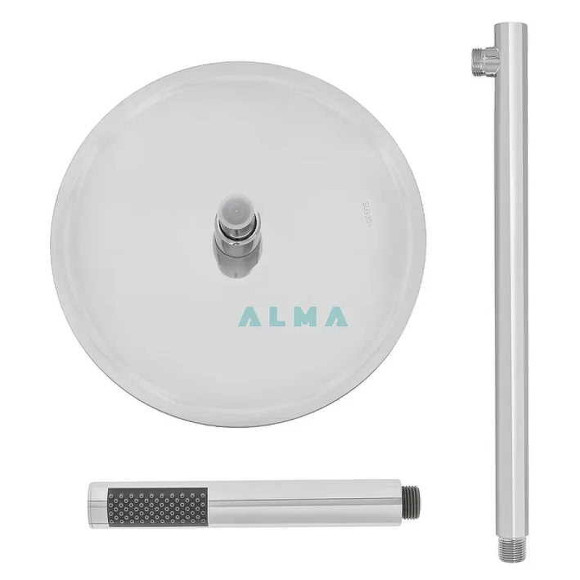 Душевая система ALMAes Marita TVZ-8839 Хром Душевая система ALMAes Marita TVZ-8839 Хром