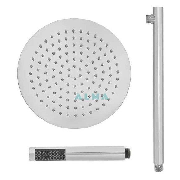 Душевая система ALMAes Marita TVZ-8839 Хром Душевая система ALMAes Marita TVZ-8839 Хром