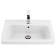 Раковина Creavit Ipek 60 IP060-00CB00E-0000 Белая Раковина Creavit Ipek 60 IP060-00CB00E-0000 Белая