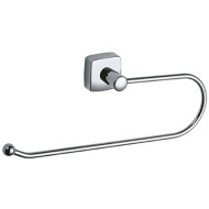 Держатель для полотенец Fixsen Kvadro FX-61311A Хром