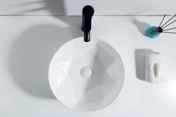 Раковина-чаша BelBagno 41 BB1342H300 Белая Раковина-чаша BelBagno 41 BB1342H300 Белая