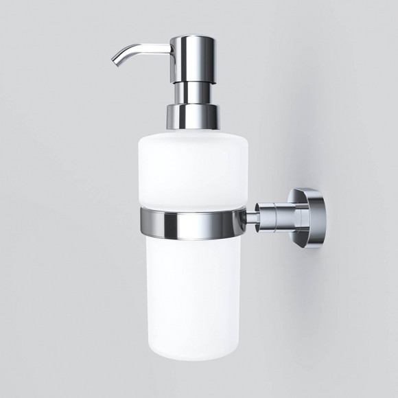 Дозатор для жидкого мыла AM.PM Sense L A7436900 Хром Дозатор для жидкого мыла AM.PM Sense L A7436900 Хром