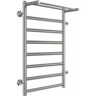 Водяной полотенцесушитель Terminus Хендрикс П8 500х800 бп500 4670078530417 с полкой Хром, боковое подключение, G 1" НР Водяной полотенцесушитель Terminus Хендрикс П8 500х800 бп500 4670078530417 с полкой Хром, боковое подключение, G 1" НР