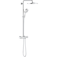 Душевая система Grohe Rainshower SmartActive 310 26647000 с термостатом Хром Душевая система Grohe Rainshower SmartActive 310 26647000 с термостатом Хром