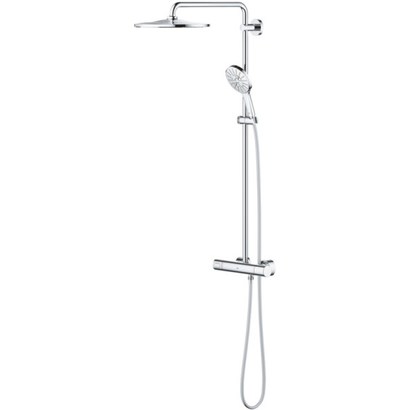 Душевая система Grohe Rainshower SmartActive 310 26647000 с термостатом Хром Душевая система Grohe Rainshower SmartActive 310 26647000 с термостатом Хром