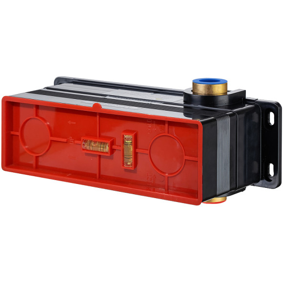 Смеситель для душа Allen Brau Infinity 5.21014-31 Черный матовый Смеситель для душа Allen Brau Infinity 5.21014-31 Черный матовый