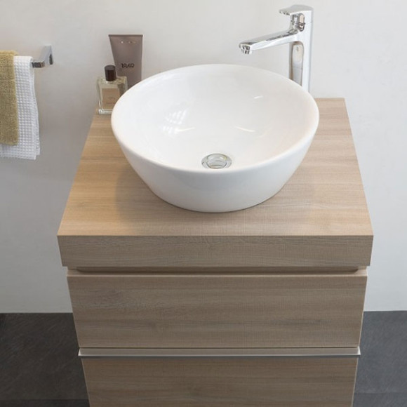 Раковина-чаша Laufen Pro B 42 8.1296.2 Белая Раковина-чаша Laufen Pro B 42 8.1296.2 Белая