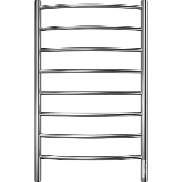 Электрический полотенцесушитель Terminus Классик П8 500х850 4670078531360 Хром