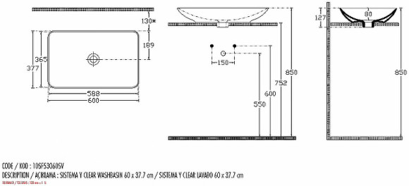 Раковина-чаша Allen Brau Fantasy 60 4.11016.20 Белая Раковина-чаша Allen Brau Fantasy 60 4.11016.20 Белая