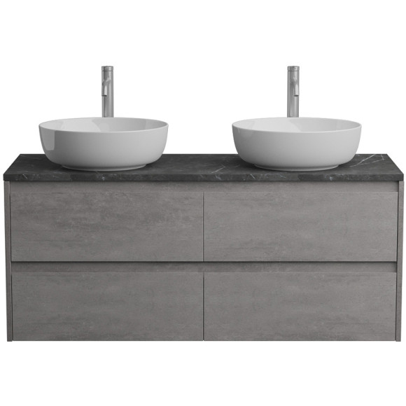 Тумба под раковину BelBagno Kraft 120 KRAFT-1200-4C-SO-2-CG подвесная Cemento Grigio Тумба под раковину BelBagno Kraft 120 KRAFT-1200-4C-SO-2-CG подвесная Cemento Grigio