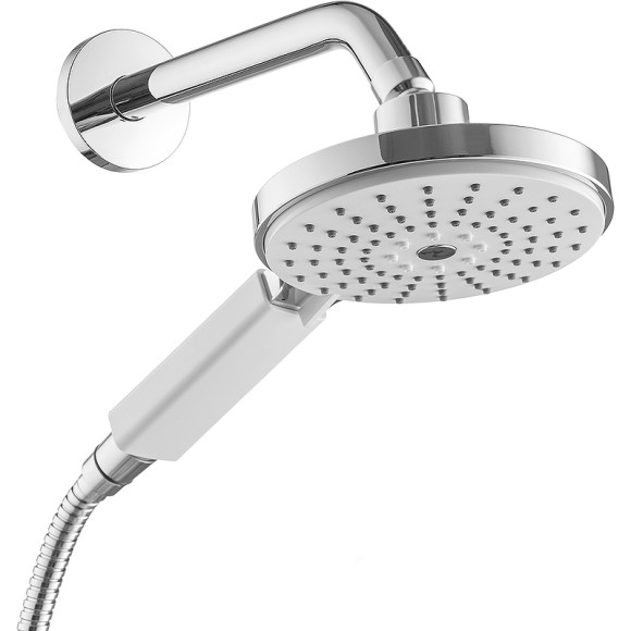 Душевой гарнитур Swedbe Calypso 5013 Хром Душевой гарнитур Swedbe Calypso 5013 Хром