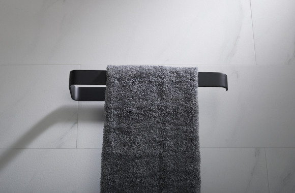 Полотенцедержатель Timo Selene 14057/03 Черный матовый Полотенцедержатель Timo Selene 14057/03 Черный матовый