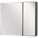 Зеркальный шкаф Aquatek 65 AQ7608-MC Хром Зеркальный шкаф Aquatek 65 AQ7608-MC Хром