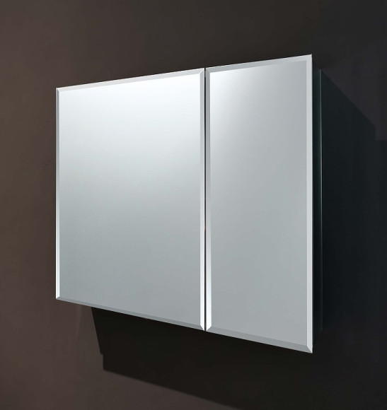 Зеркальный шкаф Aquatek 65 AQ7608-MC Хром Зеркальный шкаф Aquatek 65 AQ7608-MC Хром