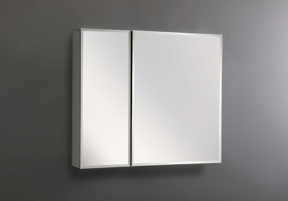 Зеркальный шкаф Aquatek 65 AQ7608-MC Хром Зеркальный шкаф Aquatek 65 AQ7608-MC Хром