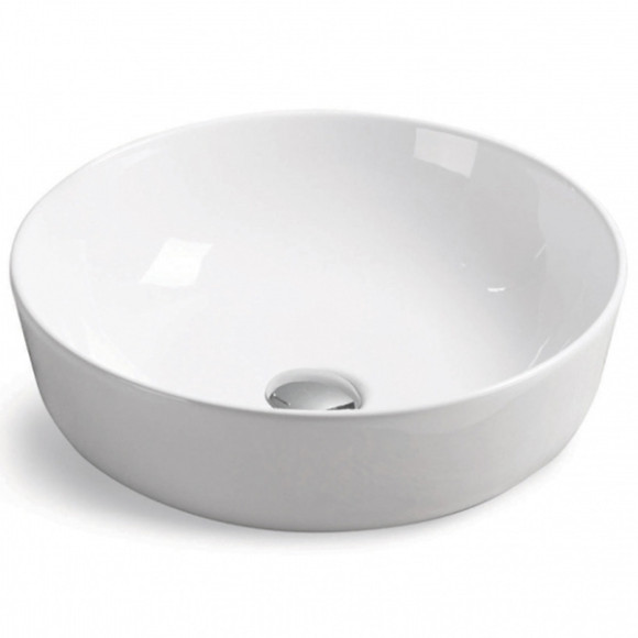 Раковина-чаша Ceramicanova Element 41 CN6013 Белая Раковина-чаша Ceramicanova Element 41 CN6013 Белая