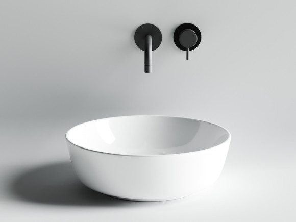 Раковина-чаша Ceramicanova Element 41 CN6013 Белая Раковина-чаша Ceramicanova Element 41 CN6013 Белая