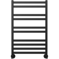 Водяной полотенцесушитель Aquatek Сириус П10 500x800 AQ DP1080BL Черный муар