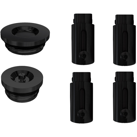 Водяной полотенцесушитель Aquatek Сириус П10 500x800 AQ DP1080BL Черный муар Водяной полотенцесушитель Aquatek Сириус П10 500x800 AQ DP1080BL Черный муар