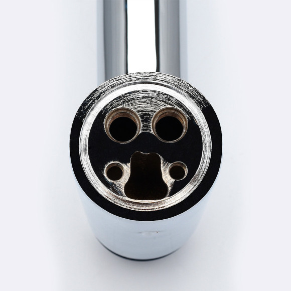 Смеситель для раковины AQUAme Prato AQMP6130 Хром Смеситель для раковины AQUAme Prato AQMP6130 Хром