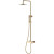 Душевая система Boheme Stick 128-GG.2 Золото