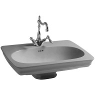 Раковина Artceram Civitas 68 CIL001 34 00 Серая Раковина Artceram Civitas 68 CIL001 34 00 Серая