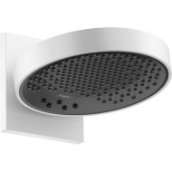 Верхний душ Hansgrohe Rainfinity 26233700 Белый матовый Верхний душ Hansgrohe Rainfinity 26233700 Белый матовый