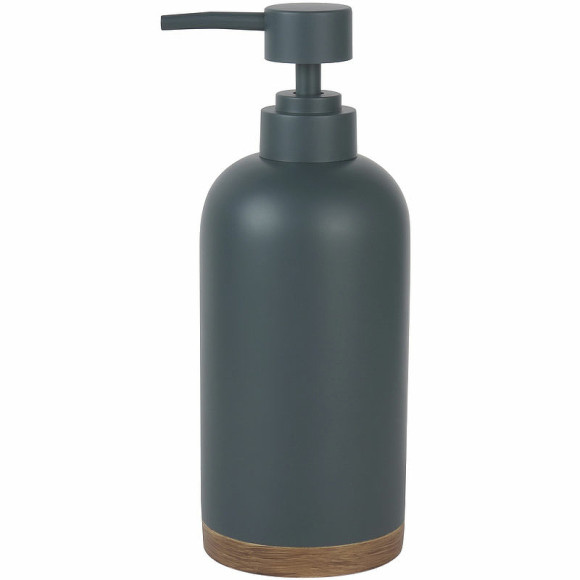 Дозатор для жидкого мыла WasserKRAFT Lopau K-3399 Серый