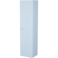 Шкаф пенал Iddis Edifice 40 EDI40B0i97 подвесной Голубой