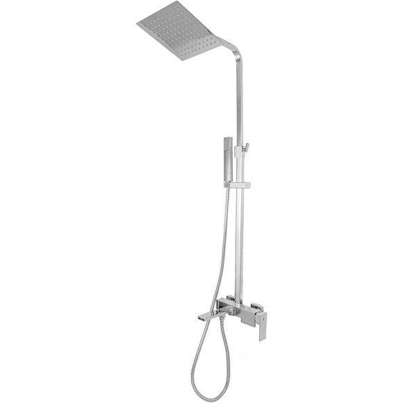 Душевая система Agger Great A2893300 Хром