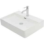 Раковина AQUAme 59 AQM5004 Белая глянцевая