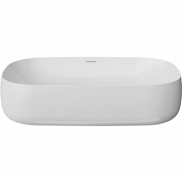 Раковина-чаша Kerama Marazzi Magica 65 MA.wb.65 Белая глянцевая