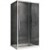 Душевой уголок Abber Schwarzer Diamant 170x75 AG30170H-S75 профиль Хром стекло прозрачное Душевой уголок Abber Schwarzer Diamant 170x75 AG30170H-S75 профиль Хром стекло прозрачное