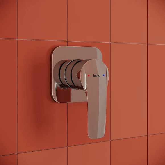 Смеситель для душа Iddis Ray RAYSB00i66 Хром