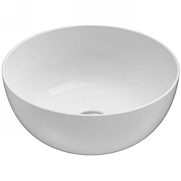 Раковина-чаша Globo T-Edge 37 B6T37.BI*0 Белая