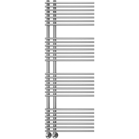 Водяной полотенцесушитель Terminus Астра П28 70х1400 4670078530516 Хром, нижнее подключение, G 1/2" ВР, с комплектом вентилей Водяной полотенцесушитель Terminus Астра П28 70х1400 4670078530516 Хром, нижнее подключение, G 1/2" ВР, с комплектом вентилей