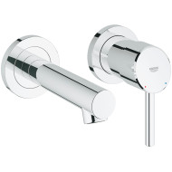 Смеситель для раковины Grohe Concetto new 19575001 Хром
