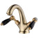 Смеситель для раковины Caprigo Adria-Classic Black Edition 03B-520-vot Бронза Смеситель для раковины Caprigo Adria-Classic Black Edition 03B-520-vot Бронза