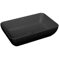 Раковина-чаша Kerama Marazzi Plaza 55 PLR.wb.55\BLK.M Черная матовая