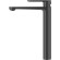 Смеситель для раковины Cezares Stylus STYLUS-LC-NOP-W0 Черный матовый