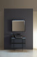 Тумба под раковину Allen Brau Reality 80 1.32005.AM подвесная Антрацит матовый