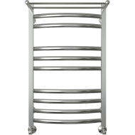 Водяной полотенцесушитель Terminus Енисей плюс П10 500x840 4620768886706 с полкой Хром