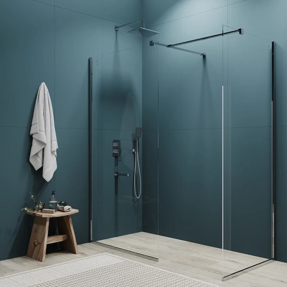 Душевая система Iddis Slide SLISB03i68 Хром