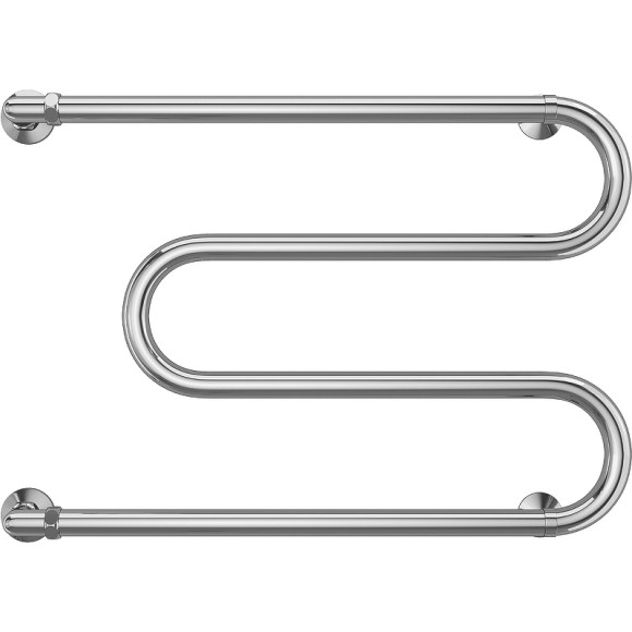 Водяной полотенцесушитель Terminus М-образный (1) 500х700 4620768881176 Хром, боковое подключение, G 1" НР Водяной полотенцесушитель Terminus М-образный (1) 500х700 4620768881176 Хром, боковое подключение, G 1" НР