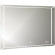Зеркало Azario Voll 80 ФР-00001399 с подсветкой с сенсорным выключателем и часами Зеркало Azario Voll 80 ФР-00001399 с подсветкой с сенсорным выключателем и часами