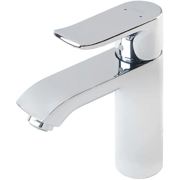 Смеситель для раковины Hansgrohe Metris 31080000 Хром