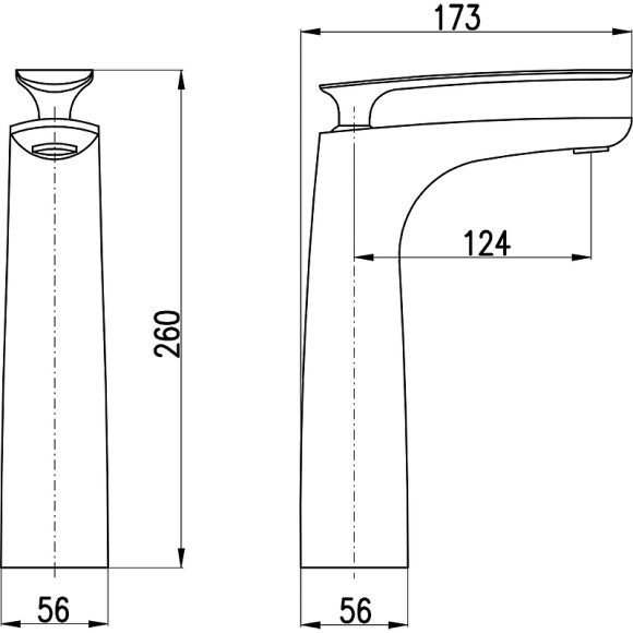 Смеситель для раковины Rav Slezak Tigris TG130.5BC Белый глянец Хром Смеситель для раковины Rav Slezak Tigris TG130.5BC Белый глянец Хром