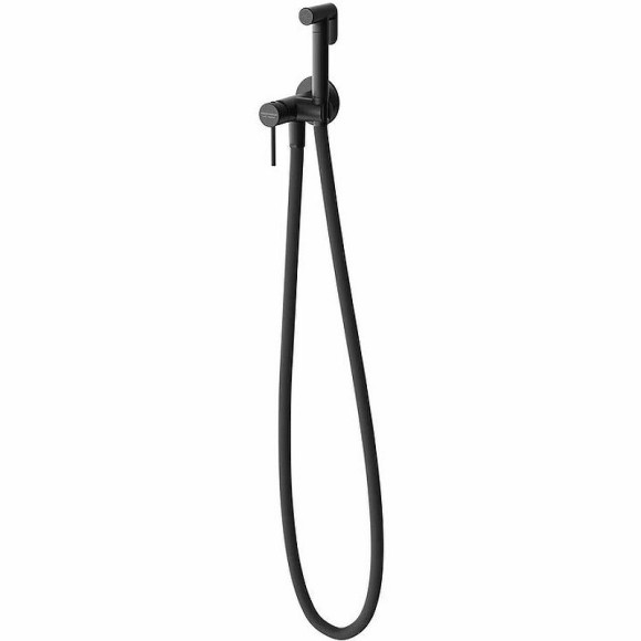 Гигиенический душ со смесителем Kerama Marazzi Ole 886KM.01.093 Черный матовый Гигиенический душ со смесителем Kerama Marazzi Ole 886KM.01.093 Черный матовый