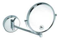 Косметическое зеркало Bemeta Cosmetic mirrors 112201522 Хром Косметическое зеркало Bemeta Cosmetic mirrors 112201522 Хром